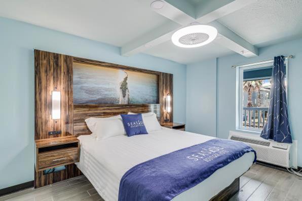 Seaside Boutique Hotel, Waves At Your Doorstep Порт Арансас Екстериор снимка