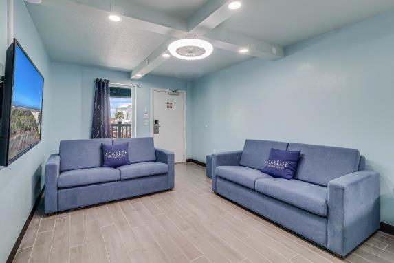 Seaside Boutique Hotel, Waves At Your Doorstep Порт Арансас Екстериор снимка