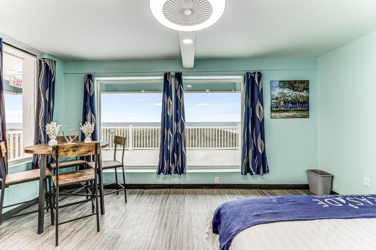 Seaside Boutique Hotel, Waves At Your Doorstep Порт Арансас Екстериор снимка