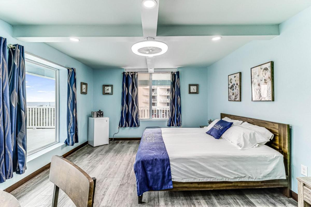 Seaside Boutique Hotel, Waves At Your Doorstep Порт Арансас Екстериор снимка